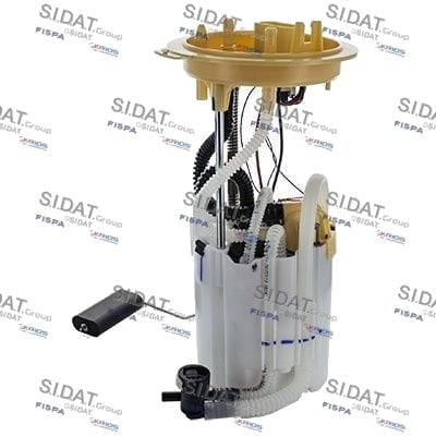 Drivstoffpumpe FISPA 721061 Drivstoffpumpe FISPA 721061