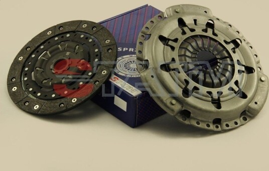 Clutchsett STATIM 100.636