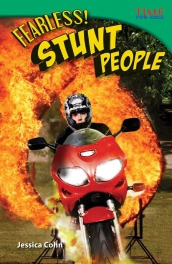Fearless! Stunt People Fearless! Stunt People