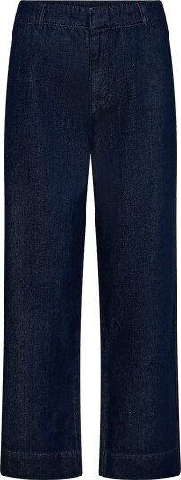 Bruun & Stengade Bs Coco Regular Fit Pants Navy 42