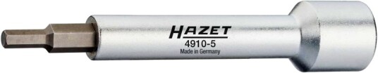 HAZET 4910-5 Forlengelse, pipenøkkel