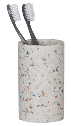 Sealskin Blend Tannbørsteholder Terrazo Terrazzo