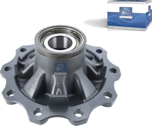 Hjulnav DT Spare Parts 10.10391