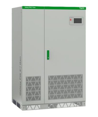 APC Schneider Electric Galaxy PW 2nd Gen - UPS - 3:1, 6-puls - 48 kW - 60000 VA
