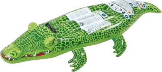 Jilong Oppblåsbar Krokodille 142x86 cm Jl031225