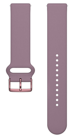 POLAR SILIKONARMBÅND 20 MM S-L SYRIN