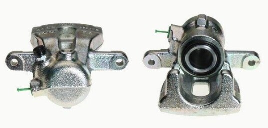 Bremsecaliper BUDWEG CALIPER 344137 Bremsecaliper BUDWEG CALIPER 344137