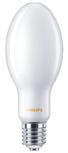Philips TrueForce Core LED E40 HPL/SON matt 36W 6000lm 300D - 840 kald hvit | erstatter 125W