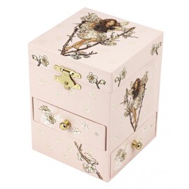 Trousselier Flower Fairies Fe Cherry 'lyser i mørket'