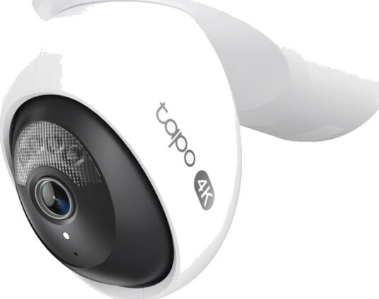 TP-Link Tapo C560WS 4K Utendørs PTZ Sikkerhetskamera med Wi-Fi TP-Link Tapo C560WS 4K Utendørs PTZ Sikkerhetskamera med Wi-Fi