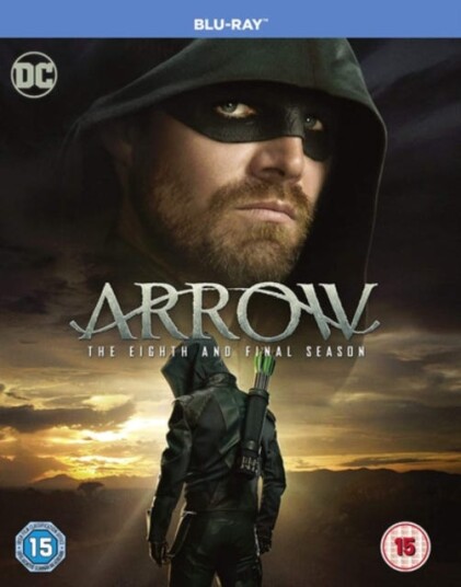 Arrow Sesong 8
