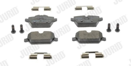 Bremseklosser JURID 573136JC Bremseklosser JURID 573136JC
