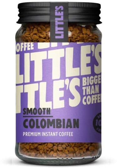 Little's pulverkaffe Smooth Colombian