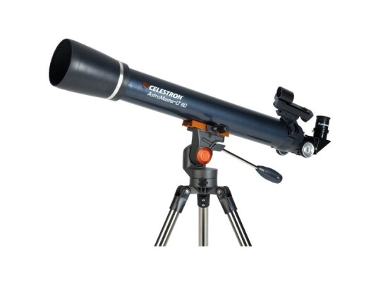 Celestron Astromaster Lt 60Az Sort Stål 711 Mm Celestron Astromaster Lt 60Az Sort Stål 711 Mm