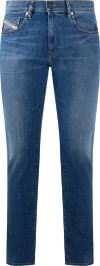 Diesel, Herre, Jeans, Blå, W29,