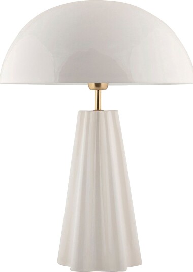 Leitmotiv Bordlampe Amplio Xl Hvit Bordlamper