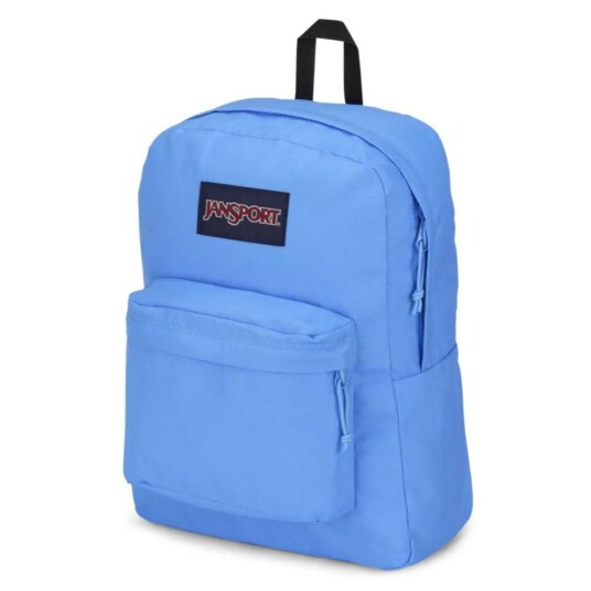 JanSport SuperBreak One 26 liter Blue Neon JanSport SuperBreak One 26 liter Blue Neon