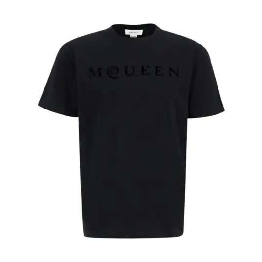 Alexander McQueen Herre Topper Svart M,