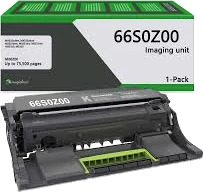 Lexmark Trommel Kit Sort (75.000 sider) Lexmark Trommel Kit Sort (75.000 sider)