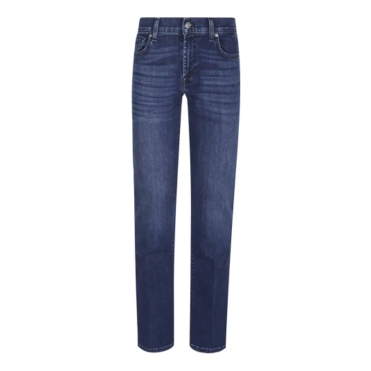 7 For All Mankind Dame Jeans Blå W29