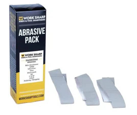 P12000 for KO-BGA slipeanlegg - 3pk P12000 for KO-BGA slipeanlegg - 3pk