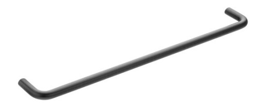 Laufen Nixie håndklestang 60 cm matt sort