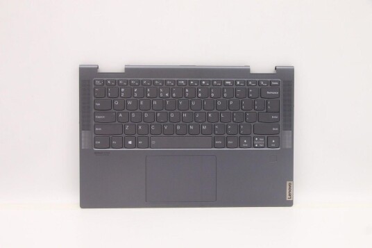 Lenovo Upper Case ASM_EURO ENG L82N7 Lenovo Upper Case ASM_EURO ENG L82N7