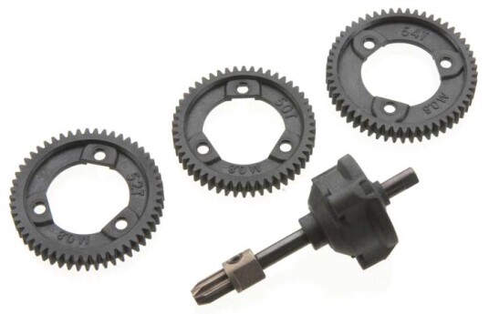 Traxxas 6814 Differential Kit Center Slash 4x4