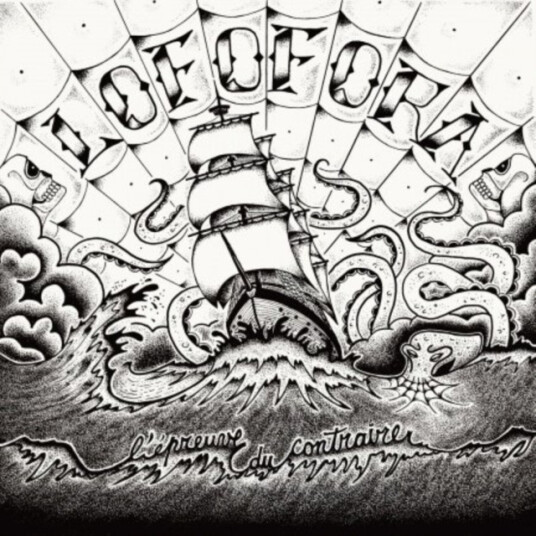 Lofofora L Epreuve Du Contraire CD