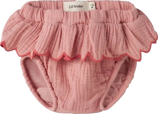 Lil"Atelier Nbfhiba Loose Bloomers Lil Pink 68 Lil"Atelier Nbfhiba Loose Bloomers Lil Pink 68