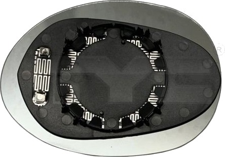 TYC 322-0010-1 Speilglass, ytterspeil TYC 322-0010-1 Speilglass, ytterspeil