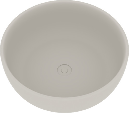 Ideavit Badekar SolidRound Matt Hvit Ø135cm Ideavit Badekar SolidRound Matt Hvit Ø135cm