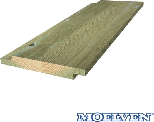 Moelven FURU 19X148 DFALS 60 KL1 CUIMP