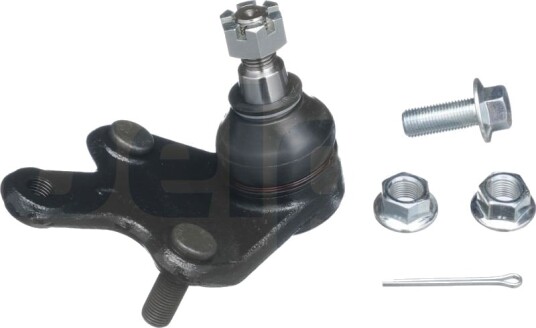 DELPHI TC5009 Bærekule