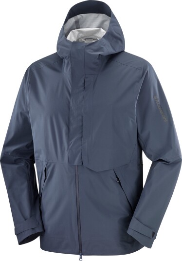 Salomon Men's Outerpath Pro 2,5 L Blue Nights L Salomon Men's Outerpath Pro 2,5 L Blue Nights L