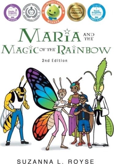 Maria and the Magic of the Rainbow