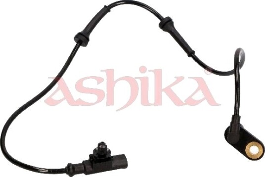 Sensor ABS ASHIKA 151 01 140