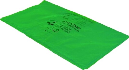 Antistatisk Esd Avfallsbeholder 091 0047 L X B 990 X 450 Mm Antistatisk 100 Stk