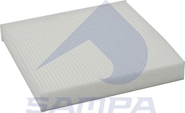 Kupefilter SAMPA 066.140