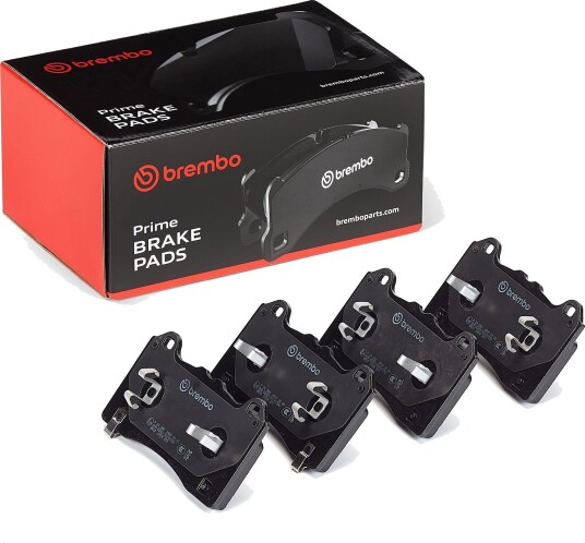 BREMBO P 24 266 Bremseklosser