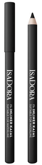 Isadora Inliner Kajal 51 Black 1,1g Isadora Inliner Kajal 51 Black 1,1g