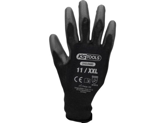 Ks Tools 310.0480 3100480 Arbejdshandske 12 Stk