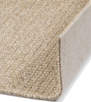 Kilands Dovre beige 114 vegg til vegg teppe