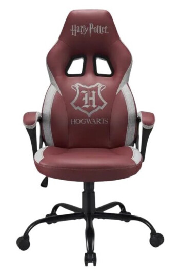 Subsonic Harry Potter Original - Spillestol - Ergonomisk - Armlener - Roterende - Kunstlær Subsonic Harry Potter Original - Spillestol - Ergonomisk - Armlener - Roterende - Kunstlær