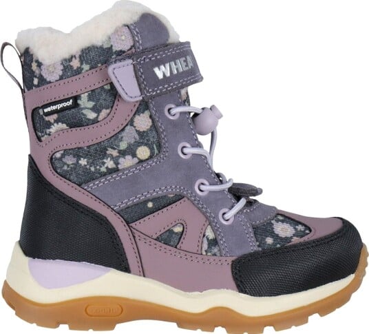 Wheat Winterboot Dixie Tex Purple 27