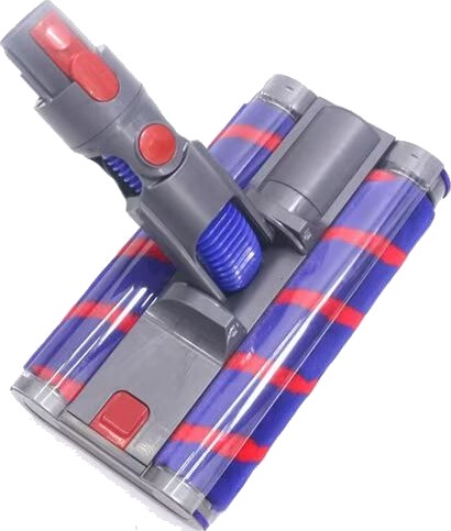 Dyson Støvsugermunnstykke med LED til Dyson V7 V8 V10 V11 Dyson Støvsugermunnstykke med LED til Dyson V7 V8 V10 V11