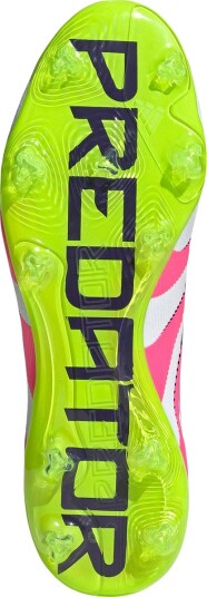 adidas Predator Pro FG Fotballsko Hvit 47 1/3