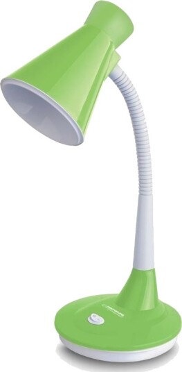 Esperanza Grønn Skrivebordslampe Eld115g