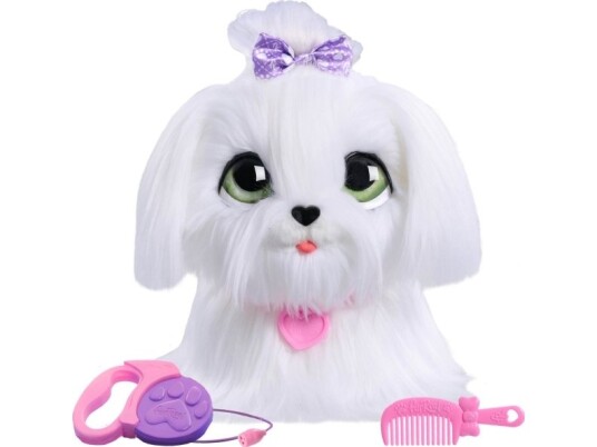 Furreal Gogo The Walking Puppy Gutt/Jente 4 År Gir Fra Seg Lyd Furreal Gogo The Walking Puppy Gutt/Jente 4 År Gir Fra Seg Lyd