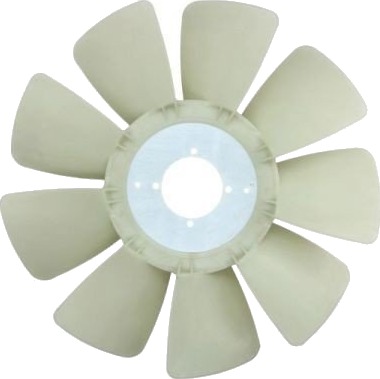 Vifte, kjølevifte THERMOTEC D9JC003TT Vifte, kjølevifte THERMOTEC D9JC003TT